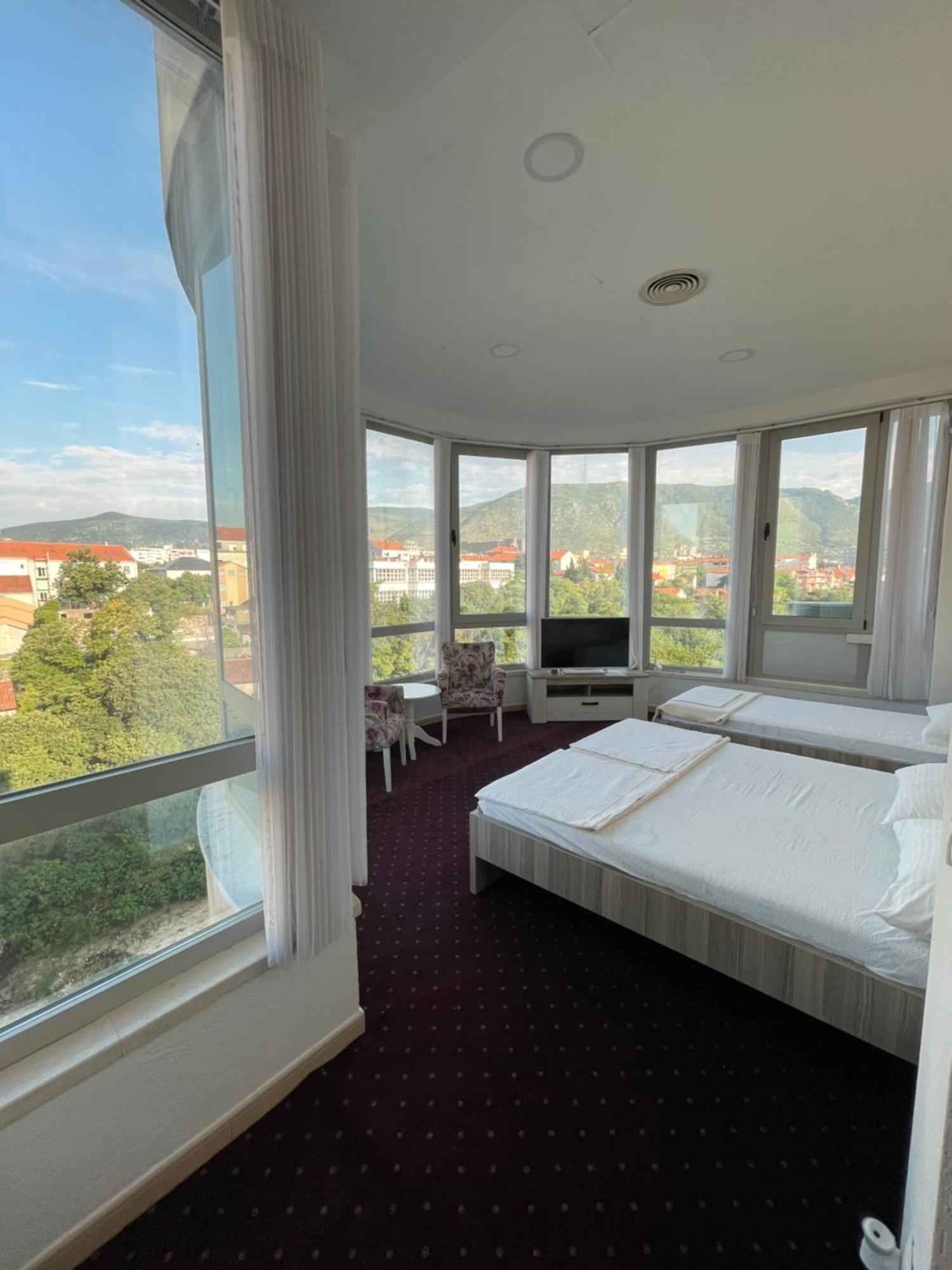 Lux Apartments Mostar Luaran gambar
