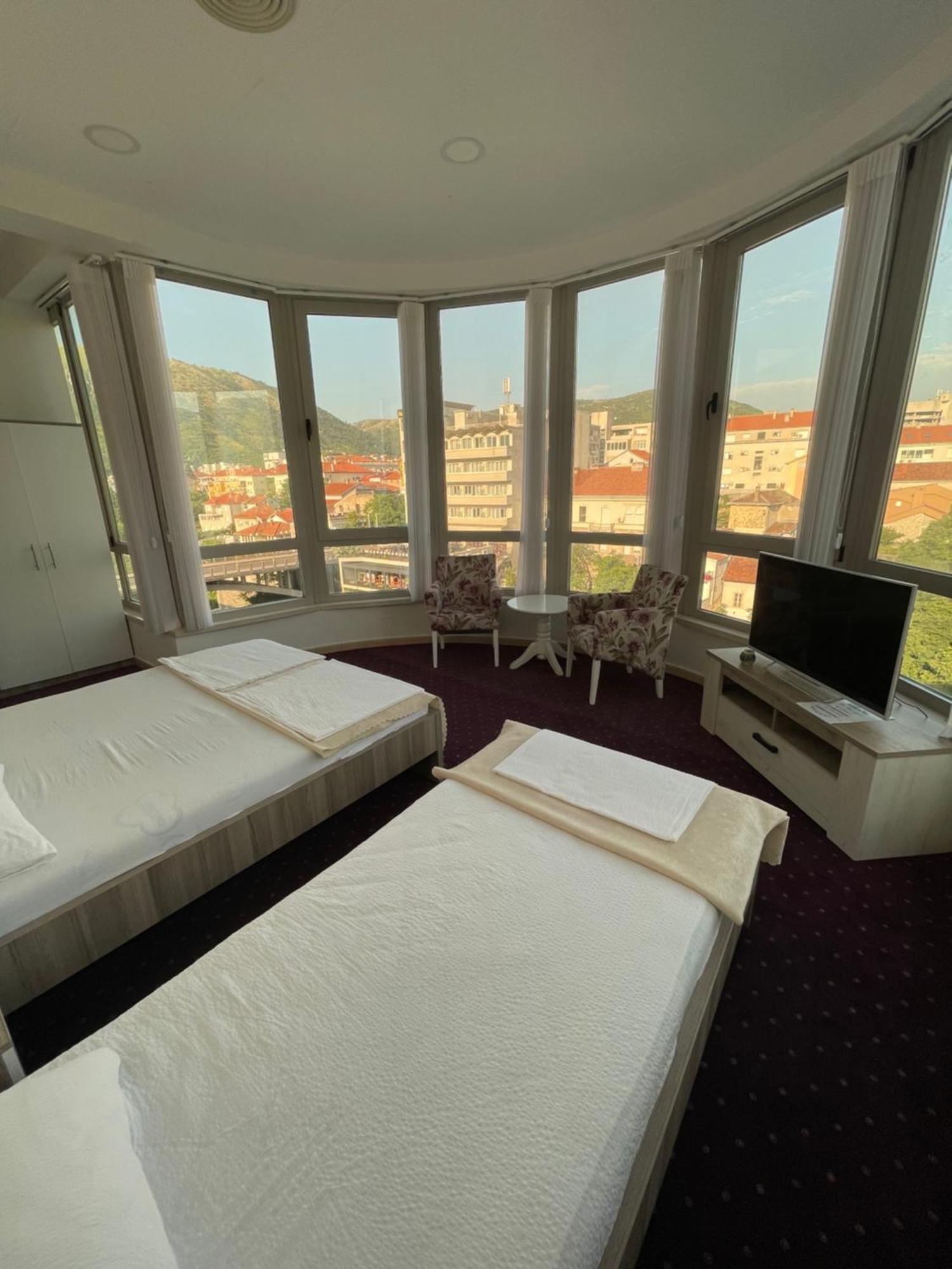 Lux Apartments Mostar Luaran gambar