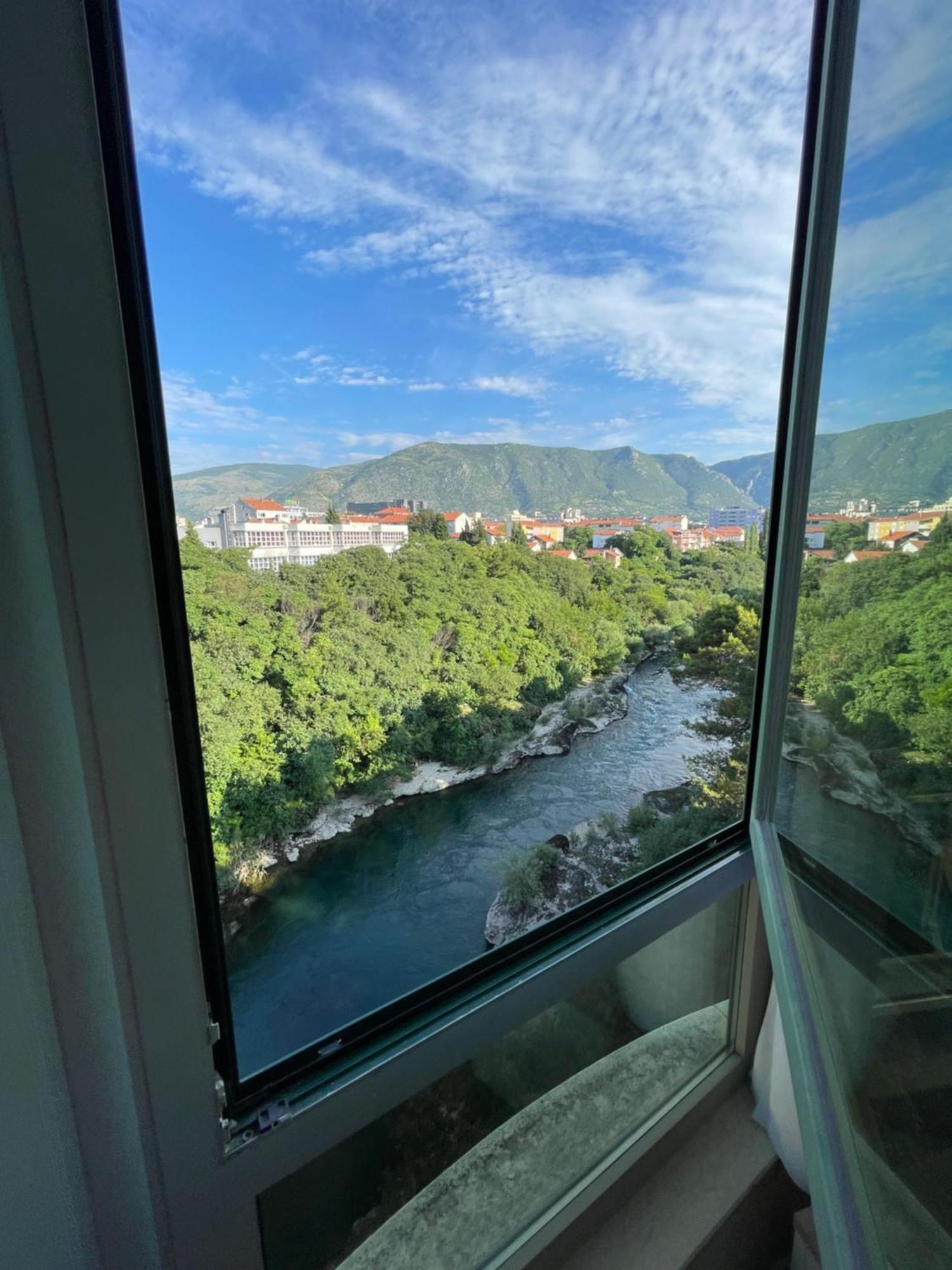 Lux Apartments Mostar Luaran gambar