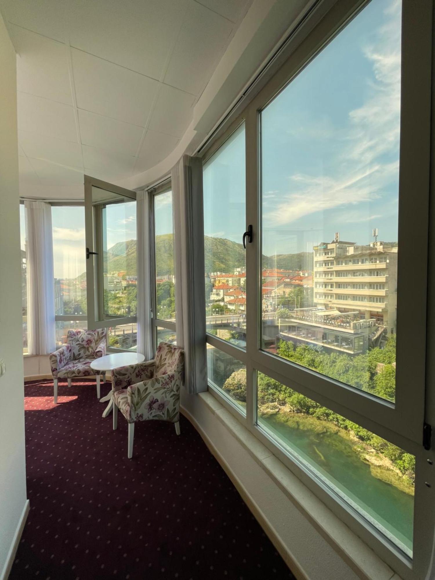Lux Apartments Mostar Luaran gambar