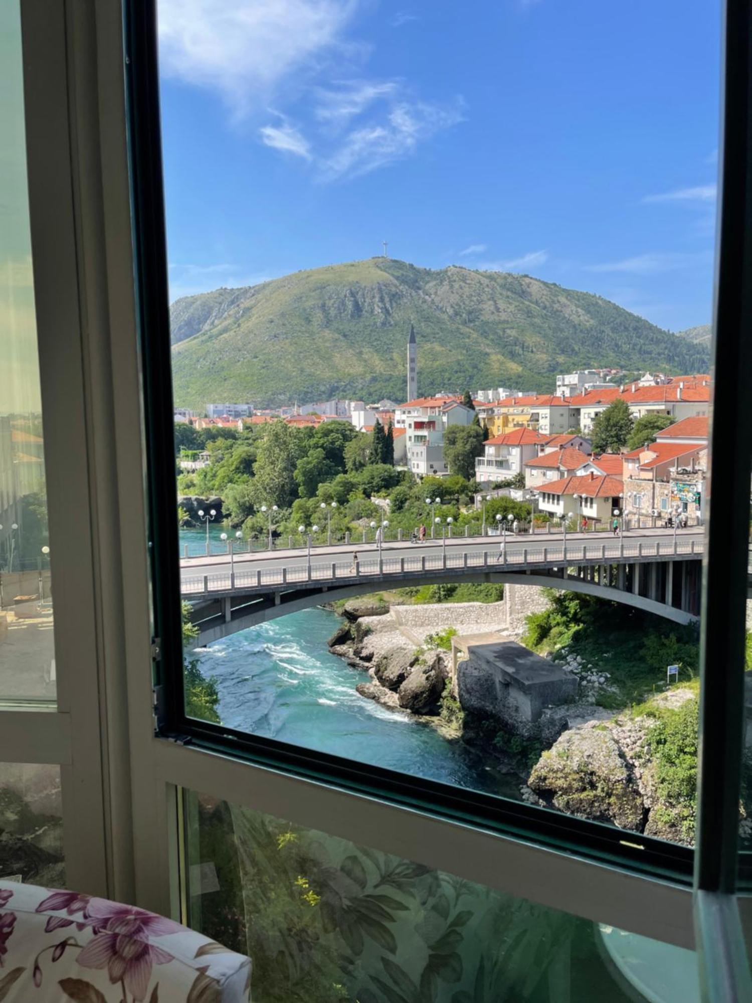 Lux Apartments Mostar Luaran gambar