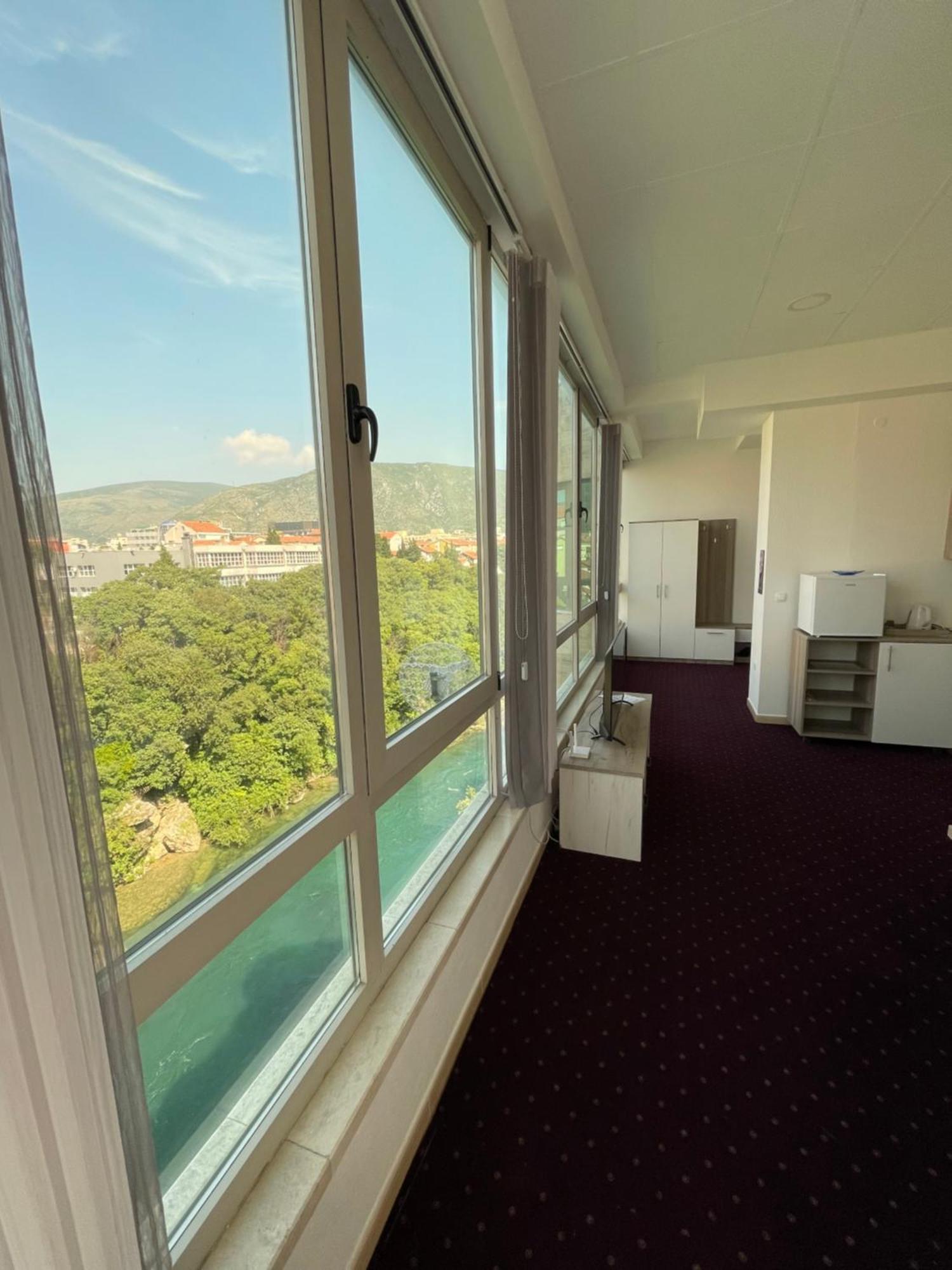 Lux Apartments Mostar Luaran gambar