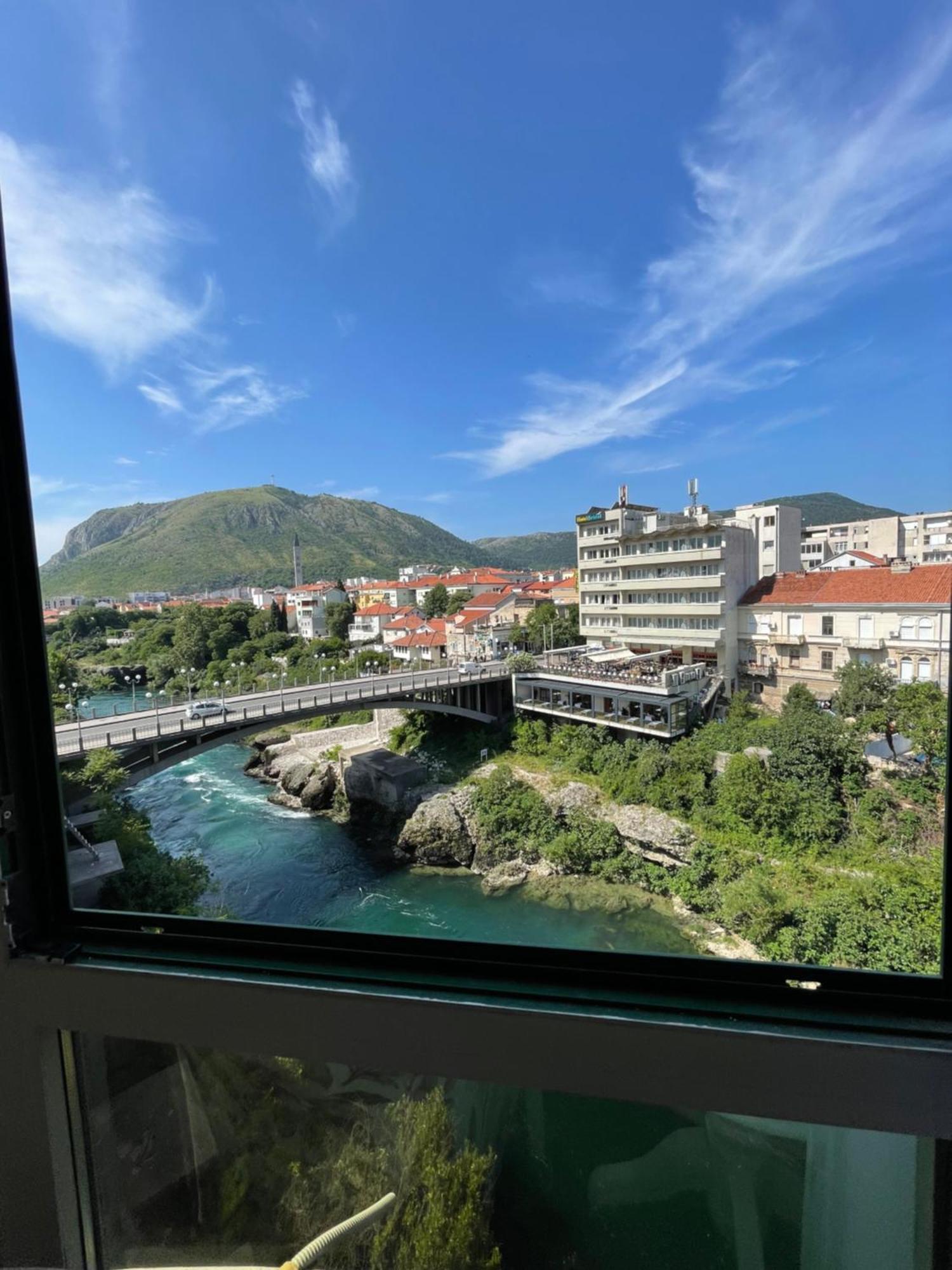 Lux Apartments Mostar Luaran gambar