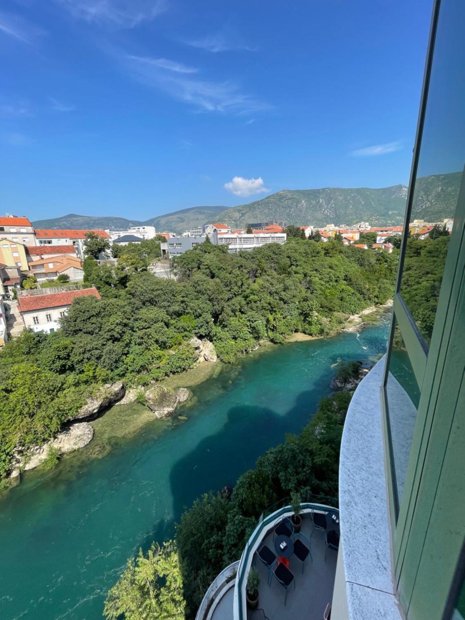 Lux Apartments Mostar Luaran gambar