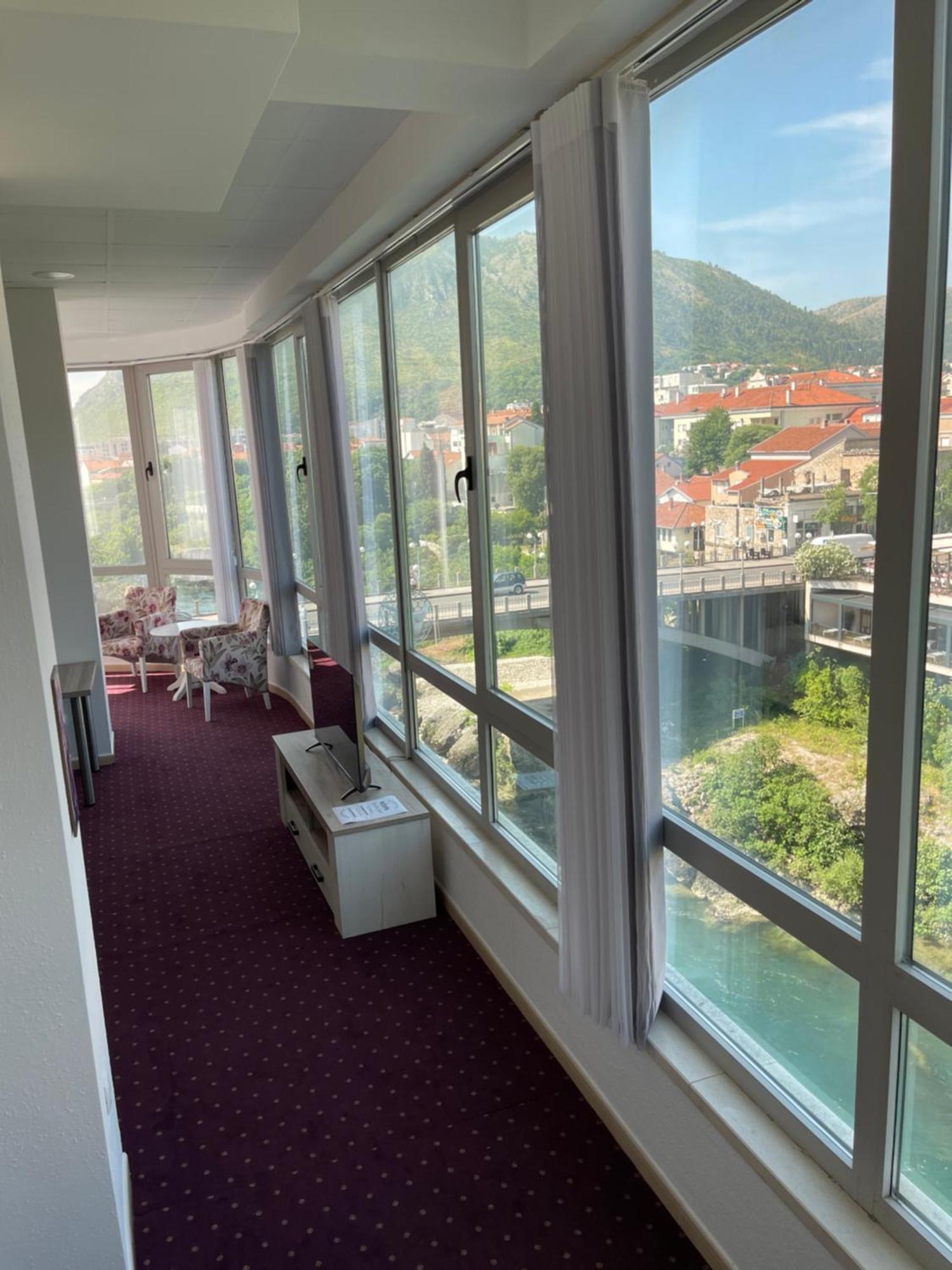 Lux Apartments Mostar Luaran gambar