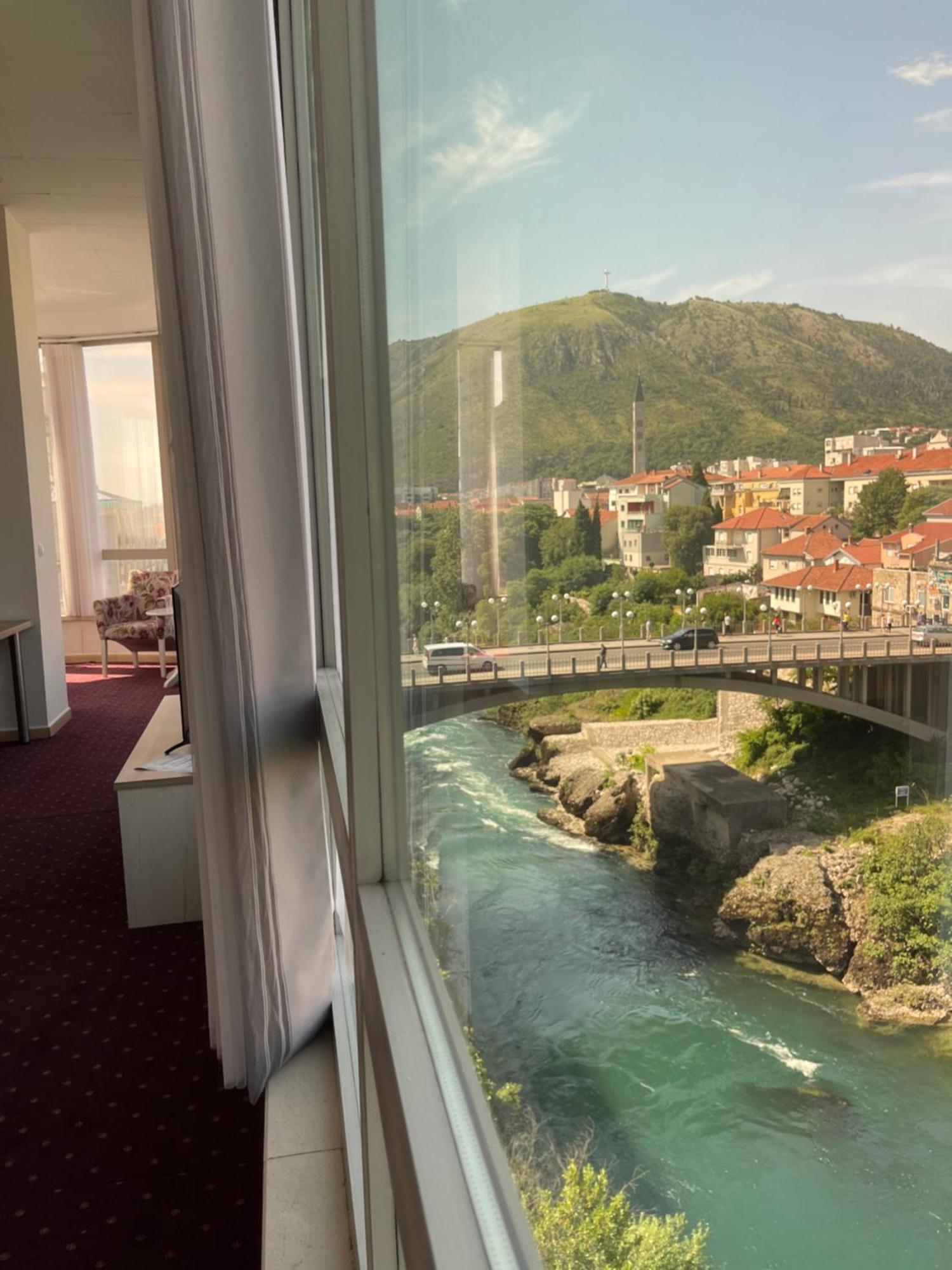 Lux Apartments Mostar Luaran gambar