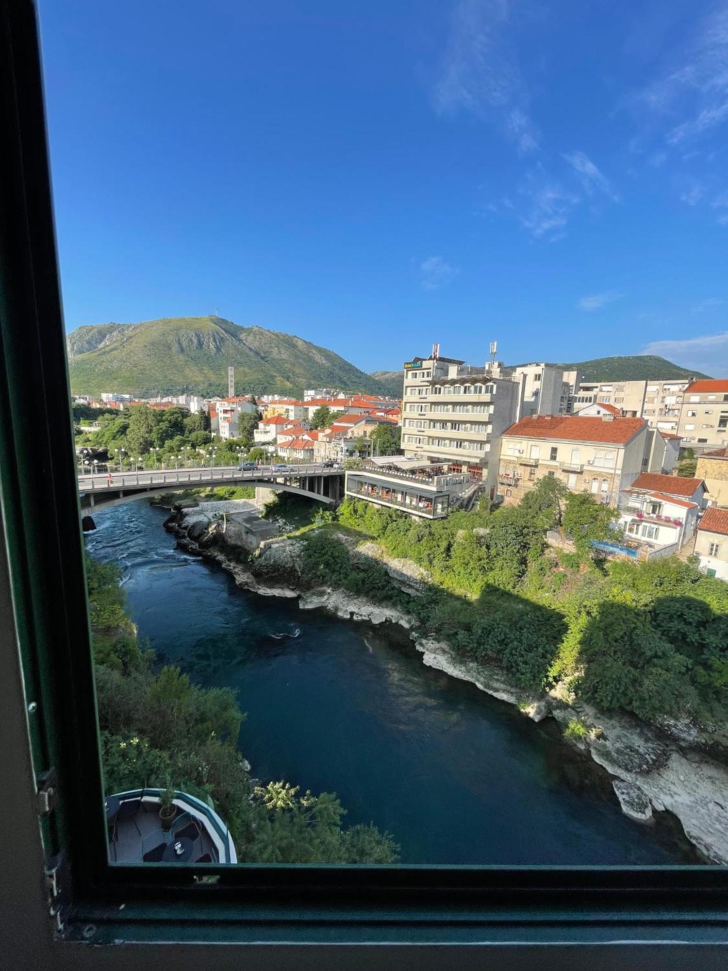 Lux Apartments Mostar Luaran gambar